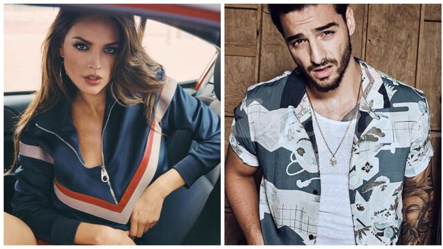 Eiza González / Maluma