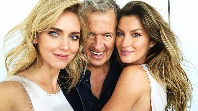 Fotógrafo y modelos