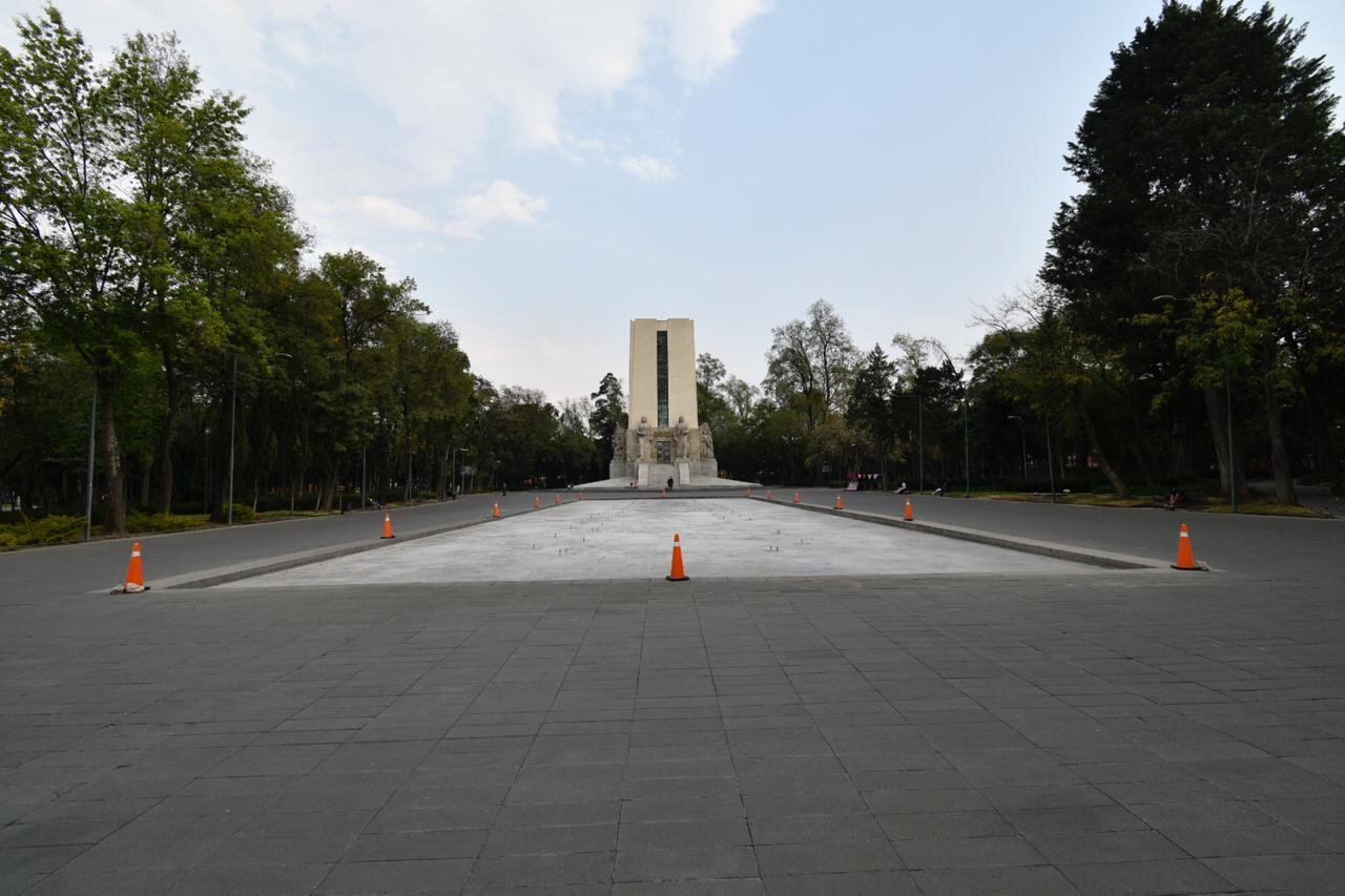 Parque de La Bombilla