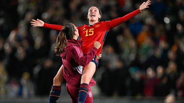 España gana la Copa Mundial Femenil