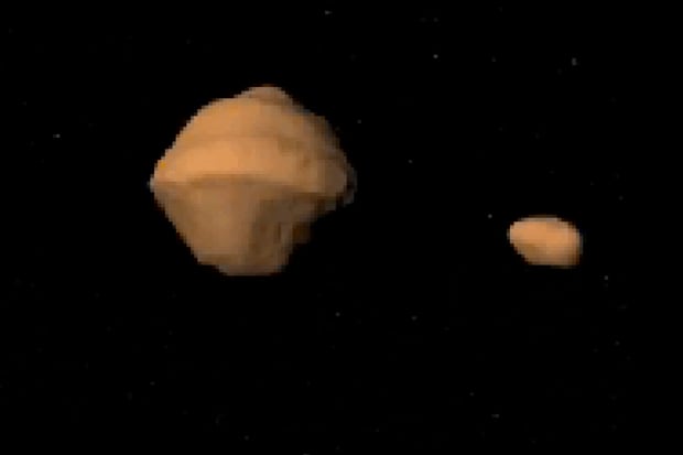 Asteroide "potencialmente peligroso" está cerca de la Tierra