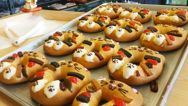 Michi Rosca de Reyes