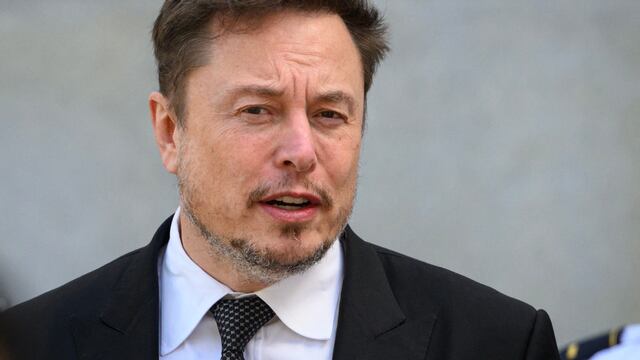 Elon Musk