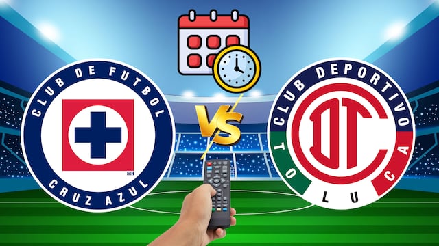 Cruz Azul y Toluca se miden en un partido muy atractivo de la Jornada 10