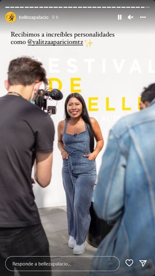 Yalitza Aparicio