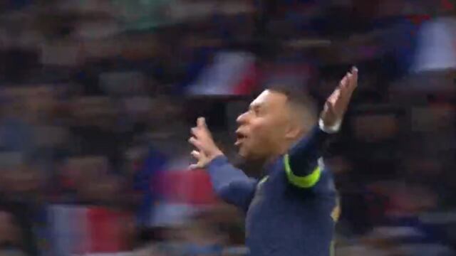 Kylian Mbappé