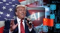 Trump afirma que Estados Unidos lidera la carrera de la IA frente a China