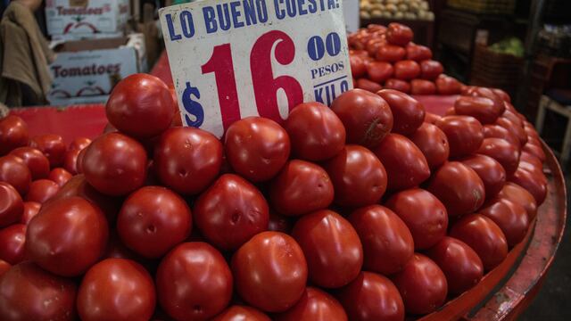 Tomates mexicanos
