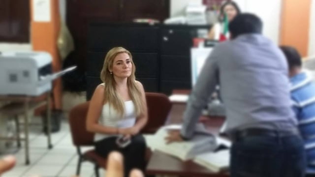 María Josefina Gamboa Torales, diputada local de Veracruz