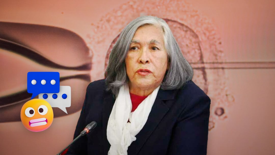 Ministra de la SCJN pide no sacar de contexto su declaración sobre fecundación in vitro