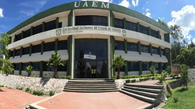 Universidad Autónoma del Estado de México.