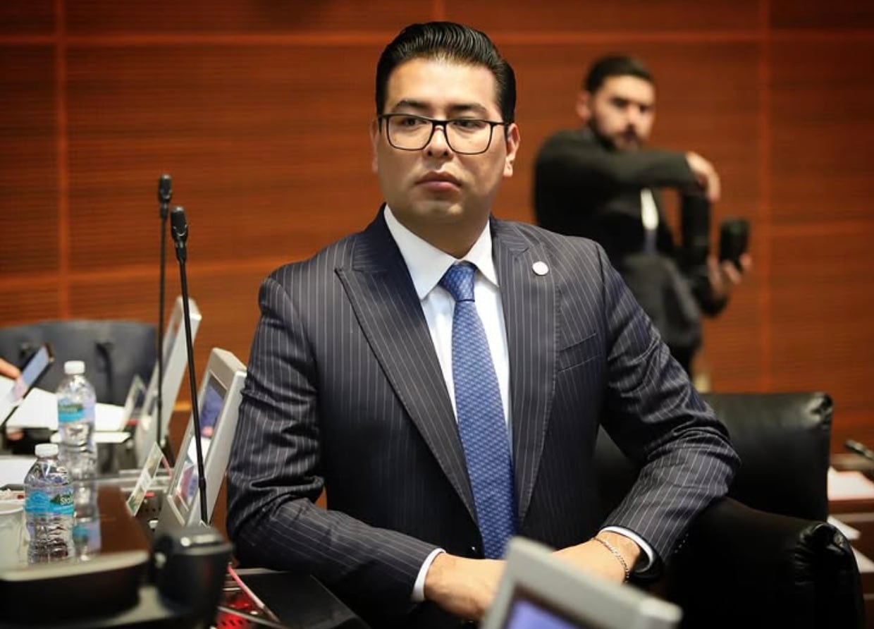 Néstor Camarillo, senador ex priísta