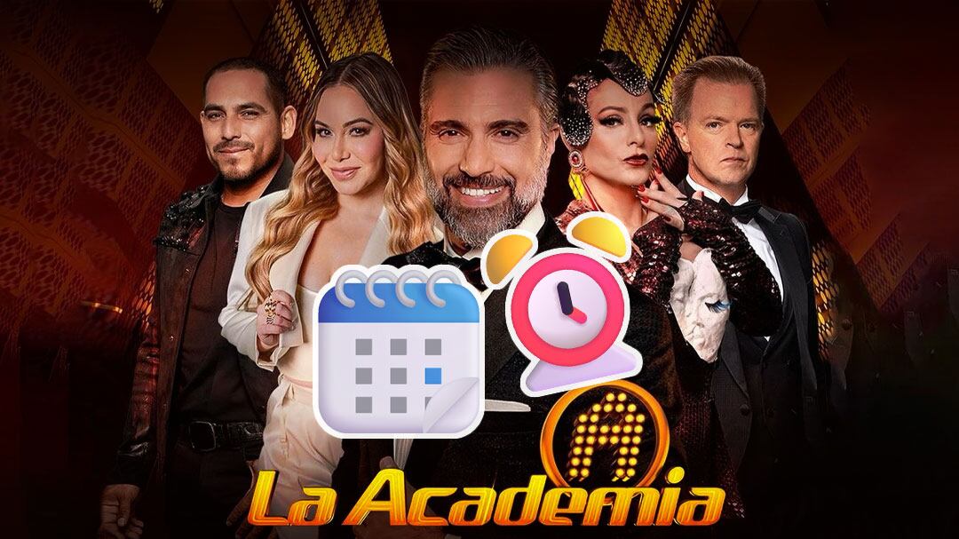 ¿Cuándo termina La Academia 2024? Este domingo es la gran final