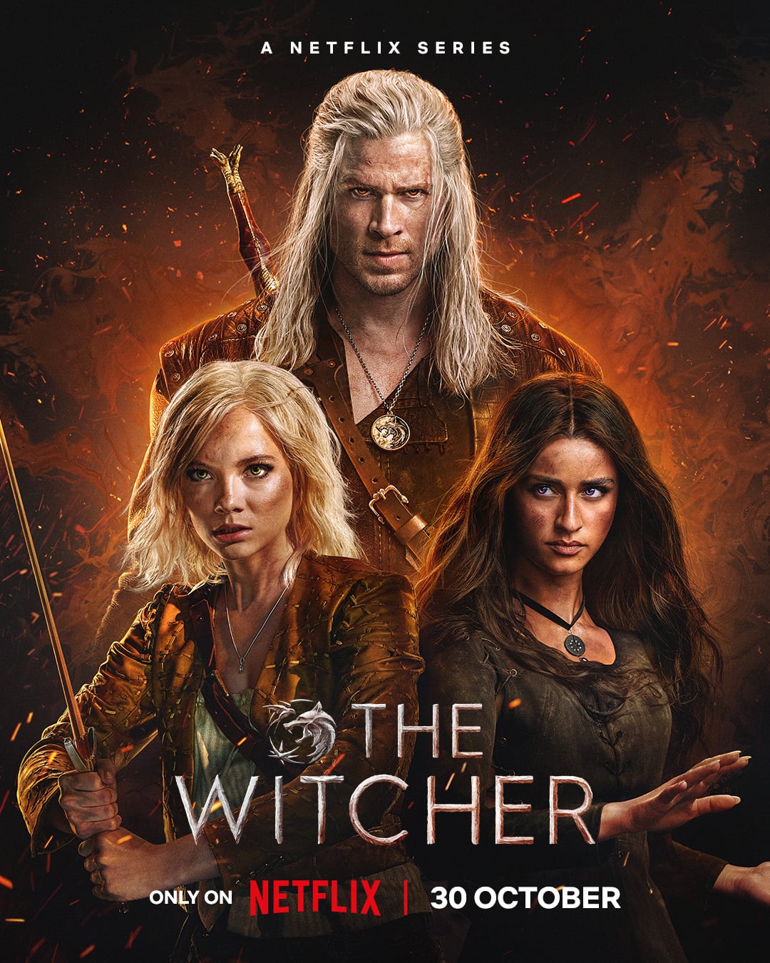 The Witcher temporada 4
