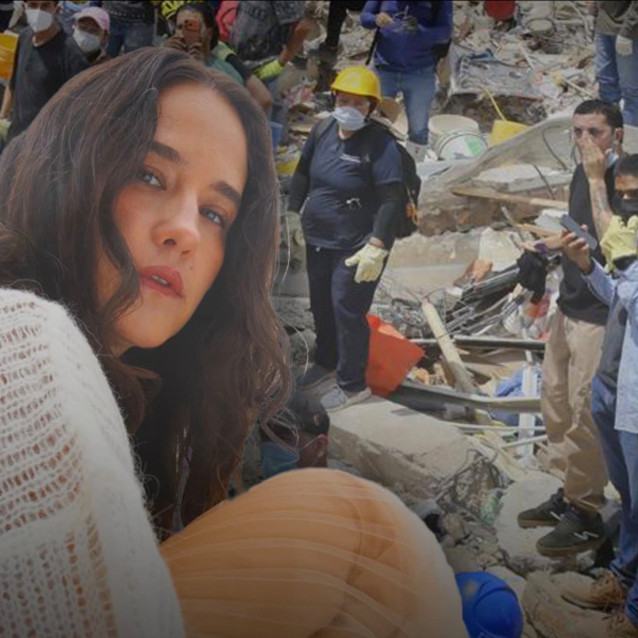 “No dimensionamos”: Ximena Sariñana relata cómo vivió el sismo en Colombia