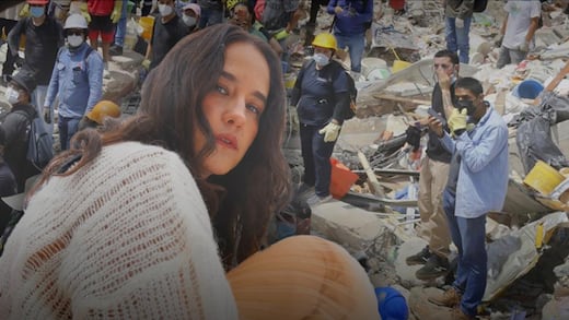 “No dimensionamos”: Ximena Sariñana relata cómo vivió el sismo en Colombia