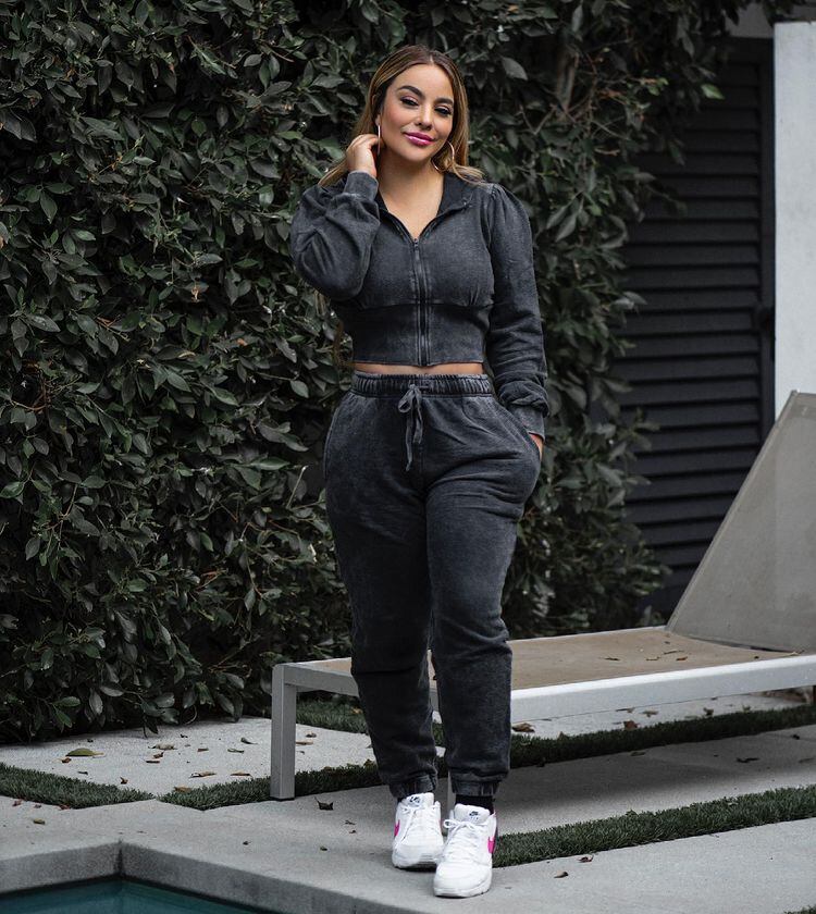 Mayeli Alonso, influencer.