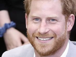 Meghan Markle y el Príncipe Harry