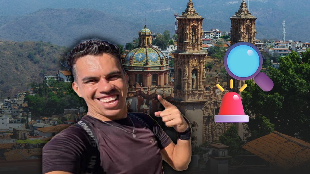 Desaparece el periodista Alex Serna en Guerrero tras denunciar a empresario