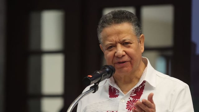 Gobernador de Hidalgo se opone a la Ley Gobernadora