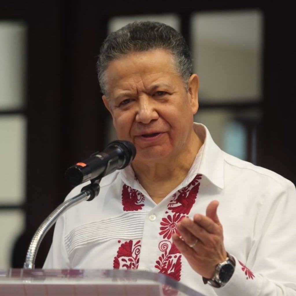 Congreso de Hidalgo suspende votación de la llamada Ley Gobernadora