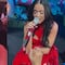 VIDEO: Wendy Guevara en el concierto privado de Katy Perry se atreve a decirle “Katia Pérez” en vivo