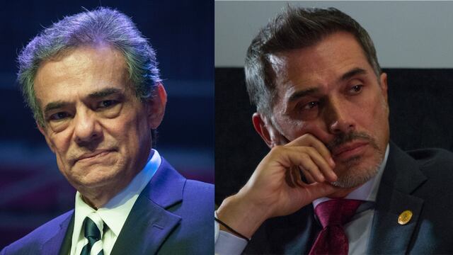 ¿Sergio Mayer estafó a José José?