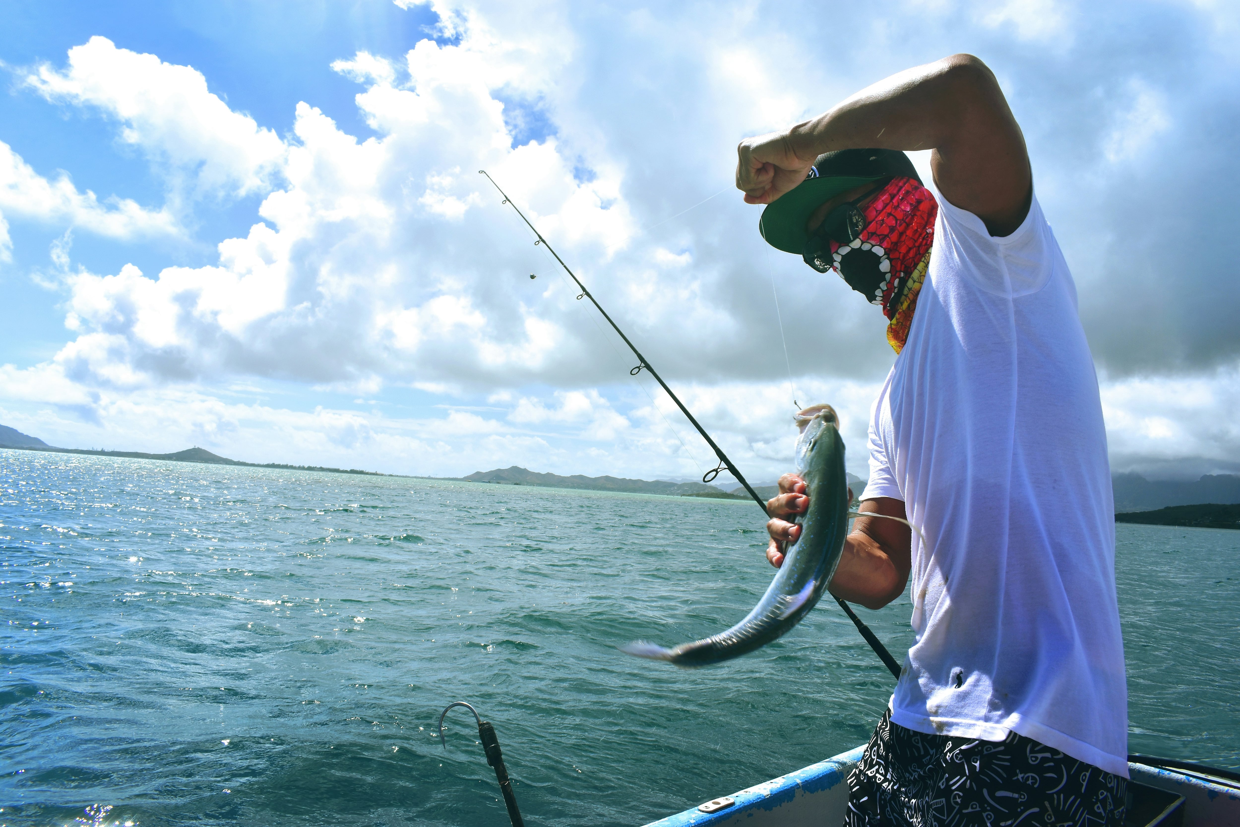 Este 5 de junio es el Día Internacional de la Lucha Contra la Pesca Ilegal no declarada y no reglamentada