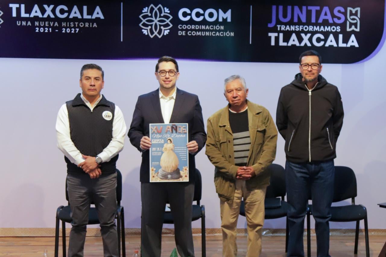 Fiesta del Maíz en Ixtenco 2026 se realizará del 28 de marzo al 5 de abril de