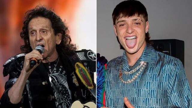 Álex Lora ‘reta’ a Peso Pluma a armar dueto para ver “quién canta más feo”