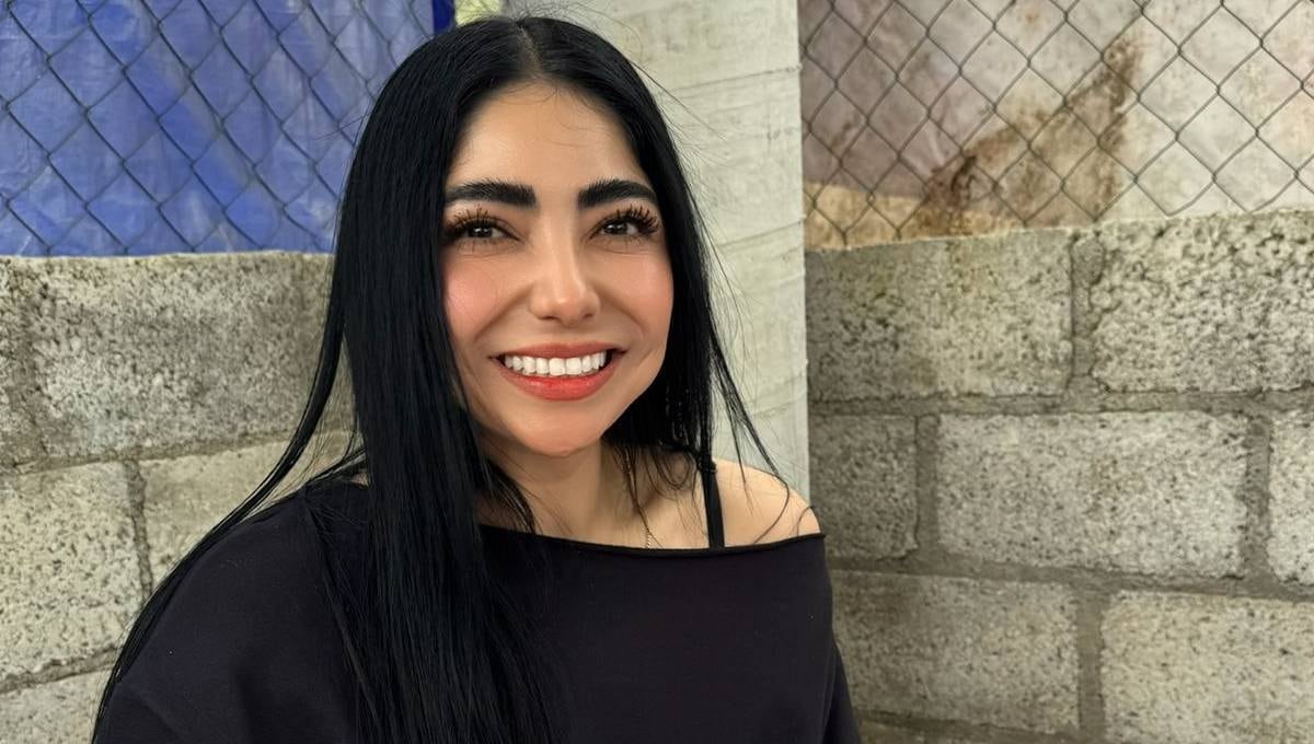 Anallely López, delegada del Bienestar en Puebla