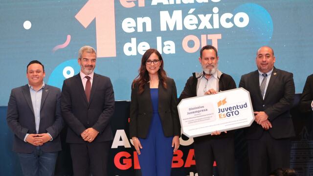 Gobierno de Guanajuato concreta alianza con la Organización Internacional del Trabajo