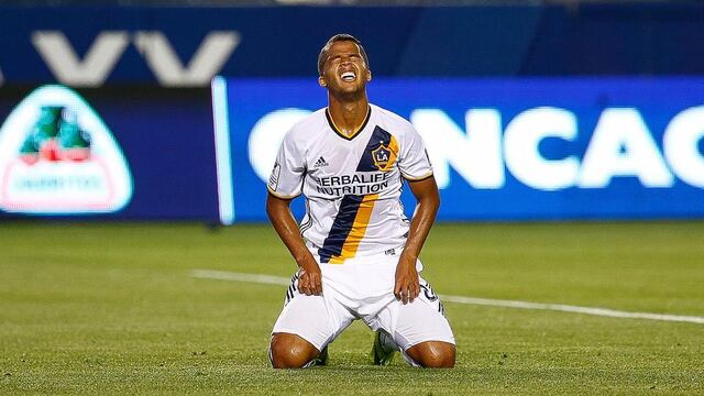Giovani dos Santos.