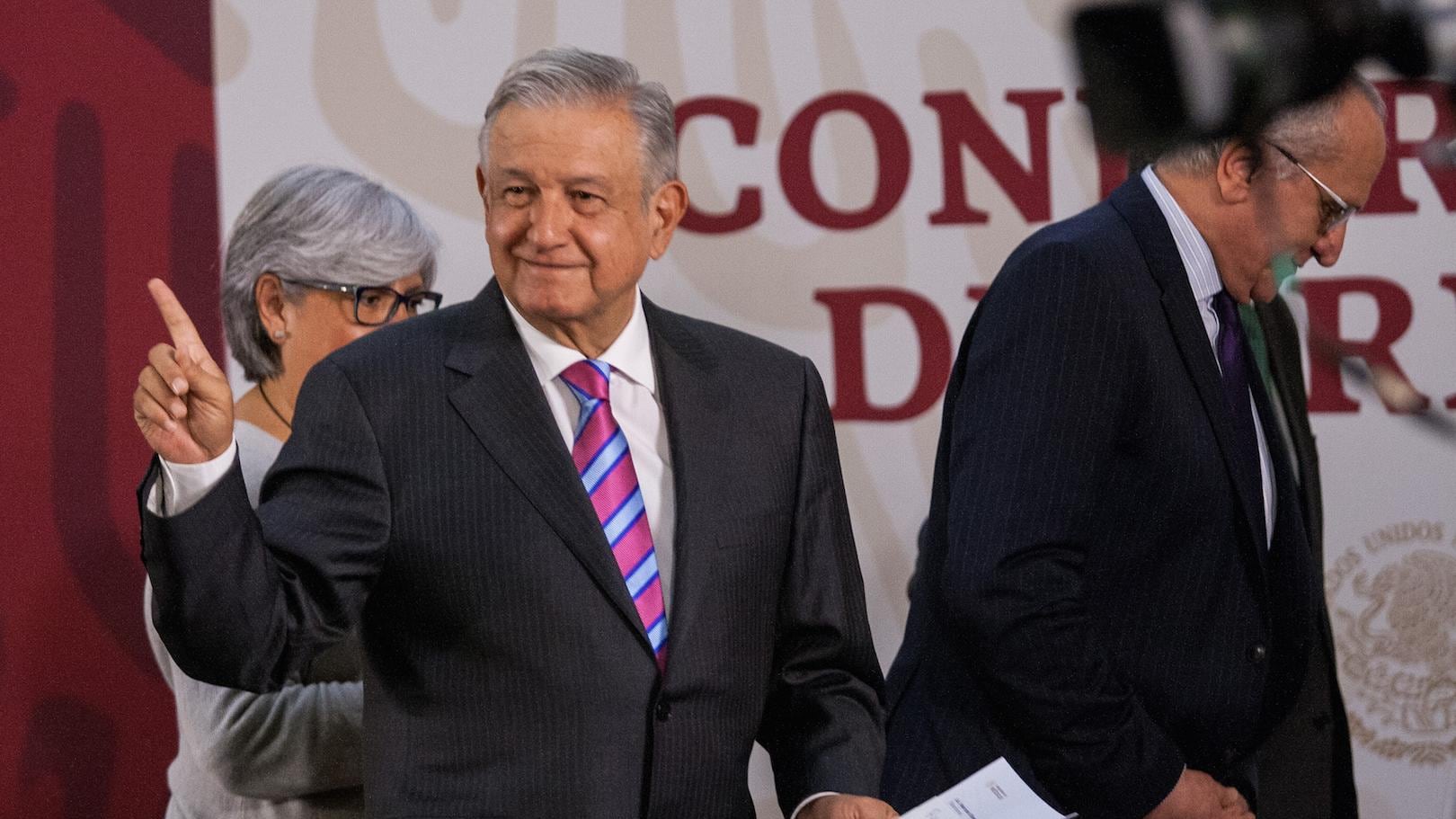 AMLO y FMI firmarán un acuerdo para comenzar una nueva etapa