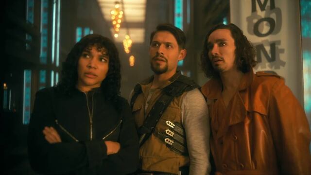 The Umbrella Academy