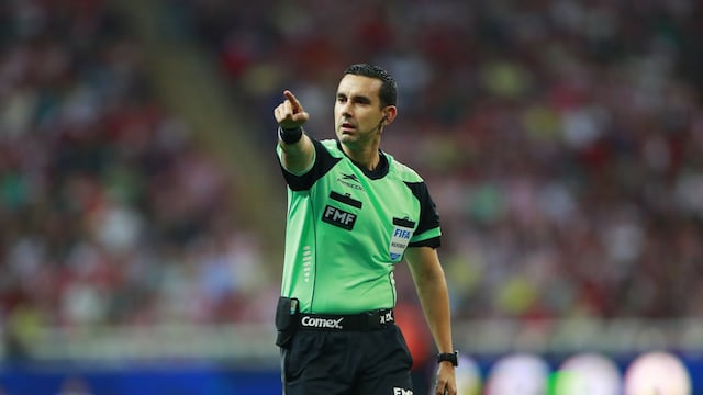 César Ramos.