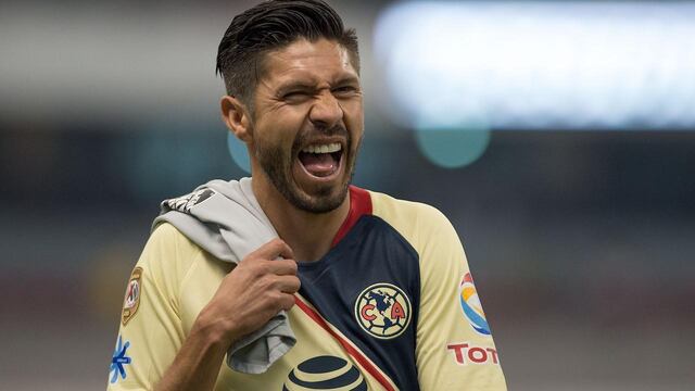 Oribe Peralta.