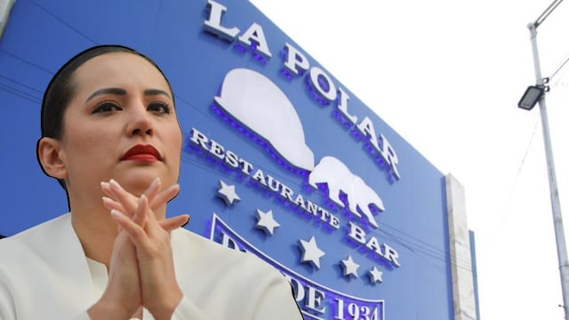 Sandra Cuevas denuncia amenazas de dueños de La Polar