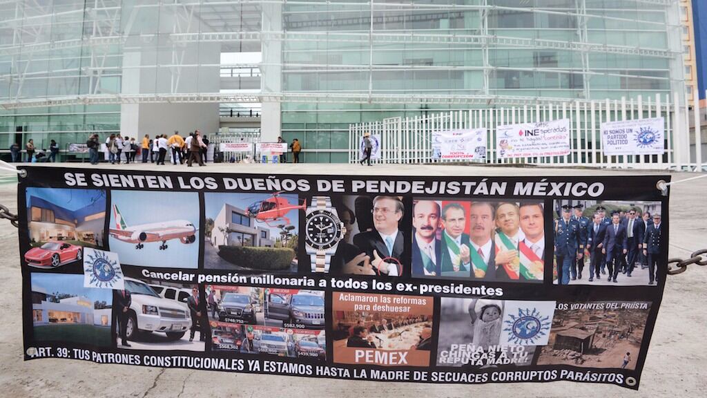 México es el país más corrupto de Latinoamérica, según expertos