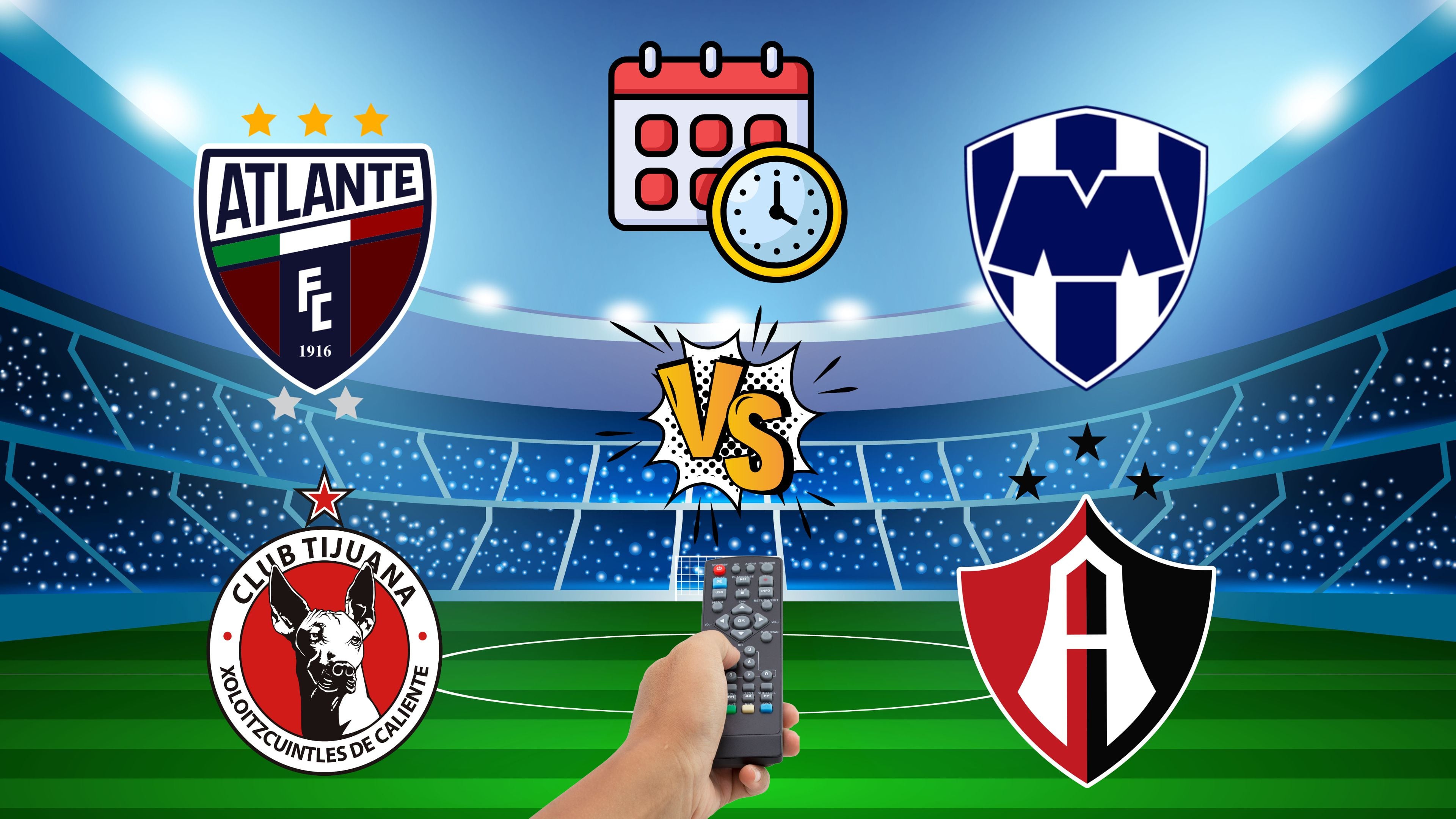 Viernes botanero hoy 25 de septiembre: Horario y dónde ver los partidos de la Jornada 10 de Liga MX