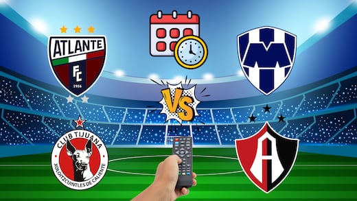 Viernes botanero hoy 25 de septiembre: Horario y dónde ver los partidos de la Jornada 10 de Liga MX