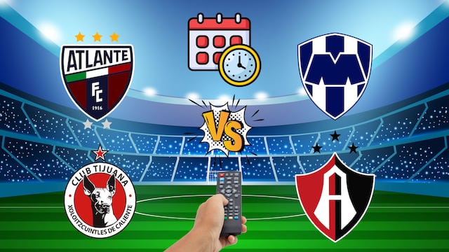 Dos partidos se juegan en el viernes botanero este 25 de septiembre en la Jornada 10 de la Liga MX