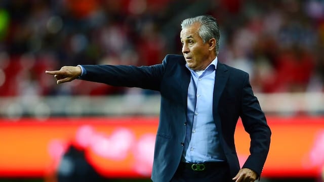 Sergio Bueno, exfutbolista y entrenador mexicano del Mazatlán FC.