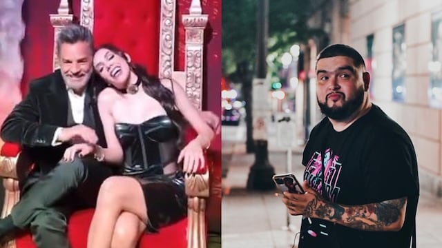 Karime Pindter, Eugenio Derbez y La Mole