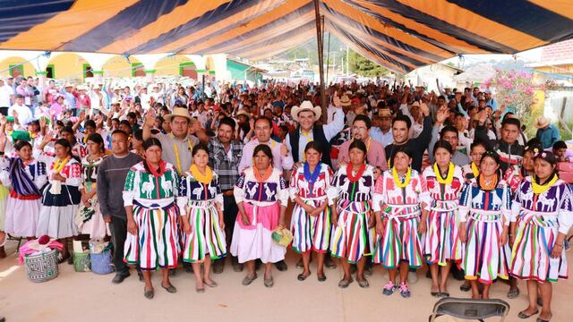 Benjamín Robles en la Mixteca. Propuestas para abatir la pobreza.