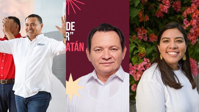 Debate de Yucatán en las elecciones 2024