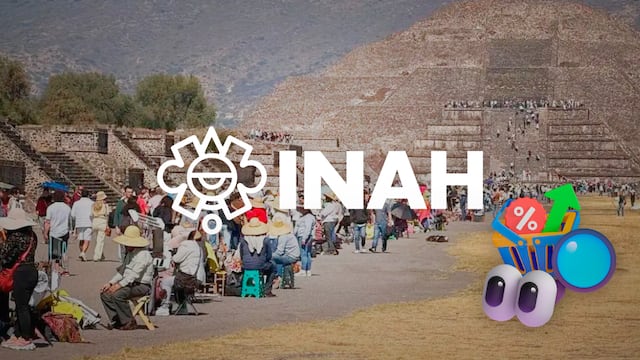 INAH pide ordenar comercio ambulante por reapertura de Teotihuacán