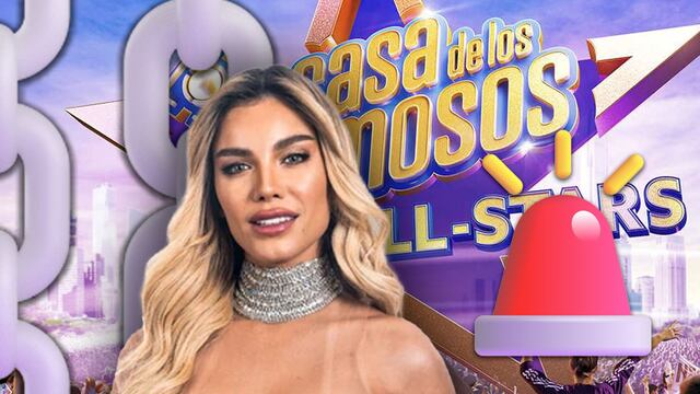 Aleska Génesis fue arrestada tras ser eliminada de La Casa de los Famosos All Stars.