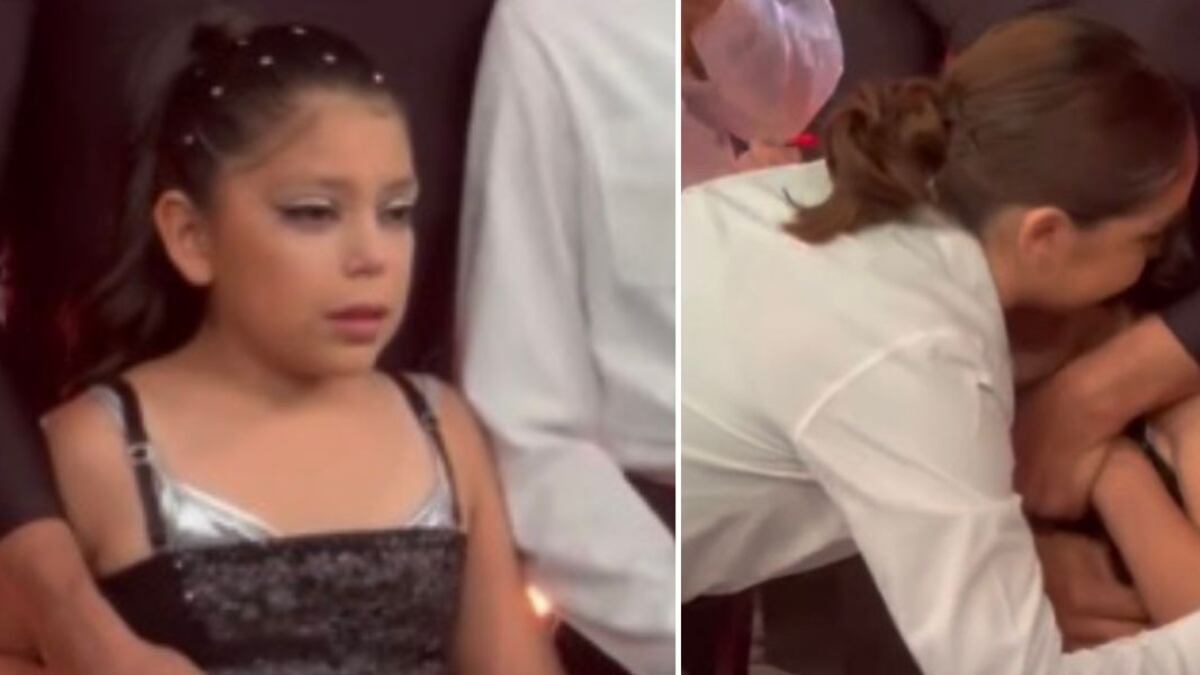 Sahory Sahory Vásquez casi se desmaya en ¡Quiero Bailar! al enterarse que fue ...