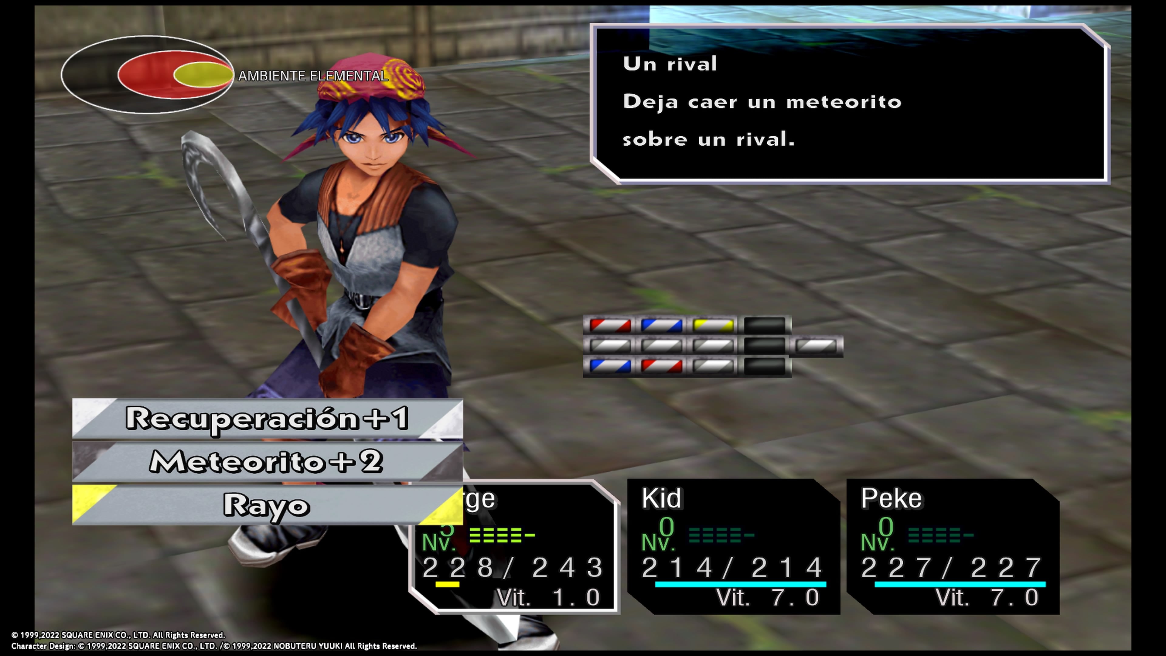 Chrono Cross: The Radical Dreamers Edition